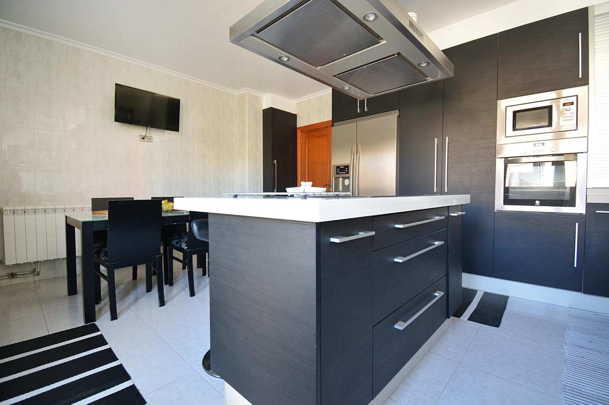 Apartamento En El Centro De A Illa De Arousa エクステリア 写真