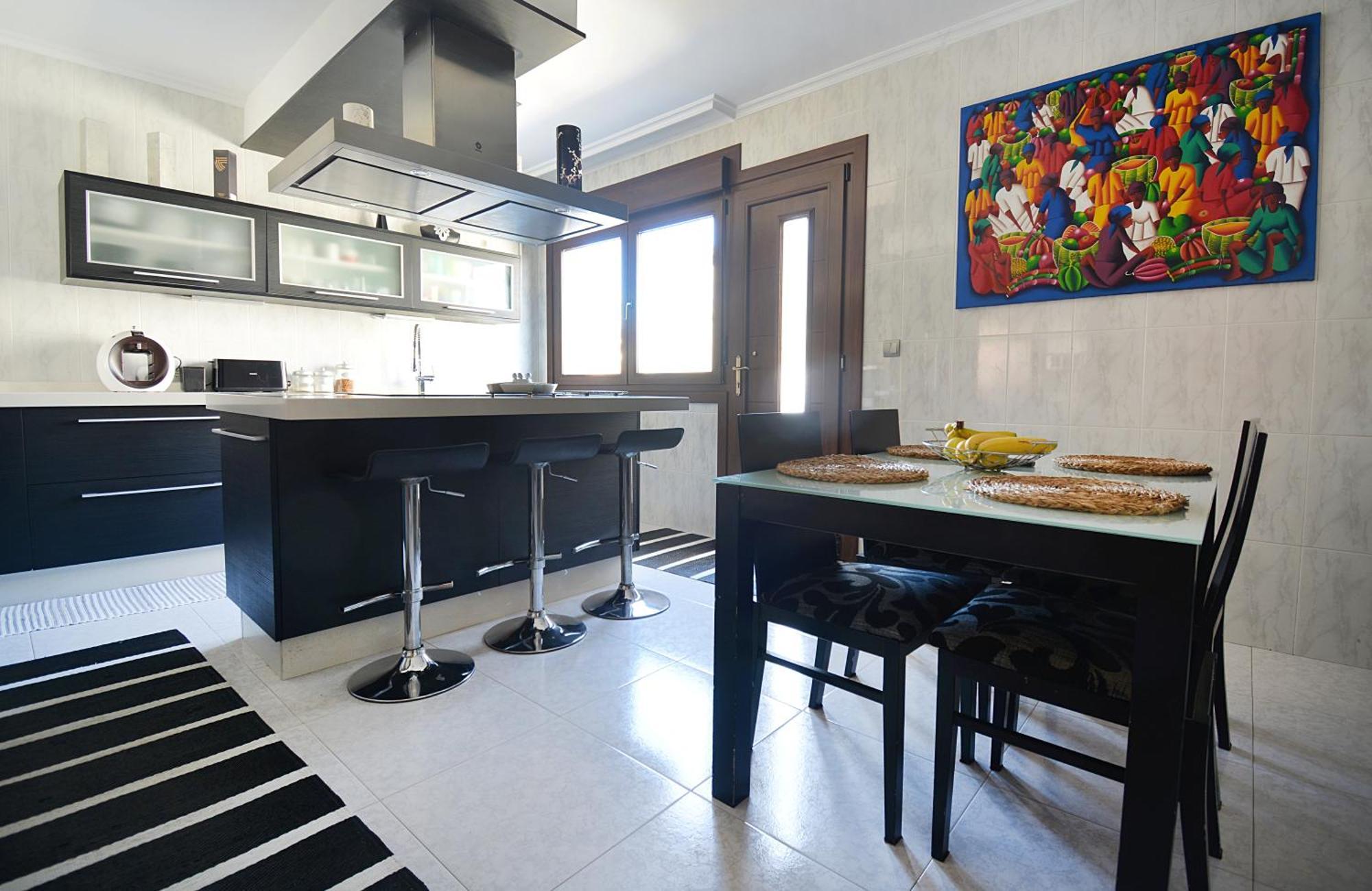 Apartamento En El Centro De A Illa De Arousa エクステリア 写真