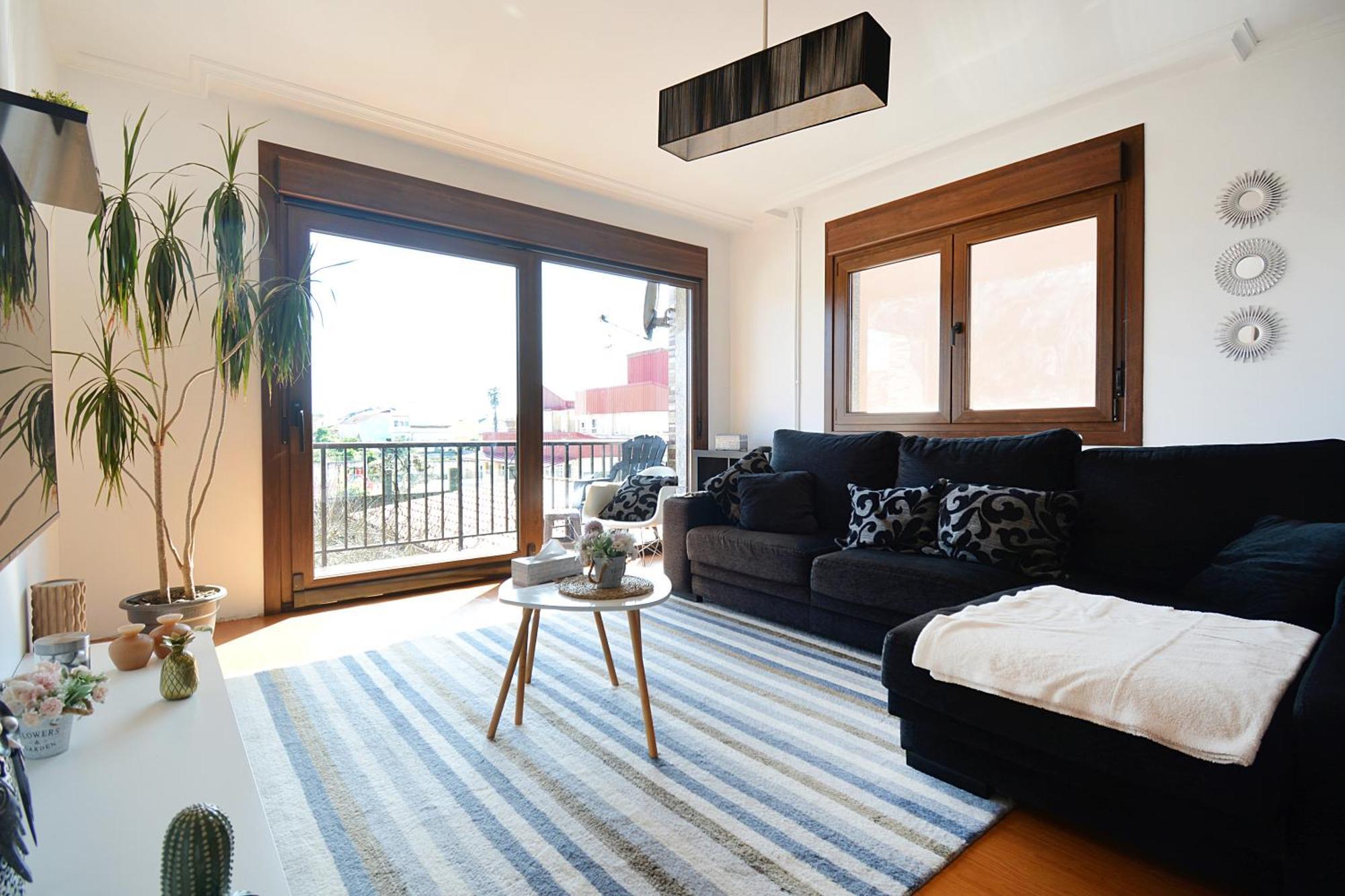 Apartamento En El Centro De A Illa De Arousa エクステリア 写真